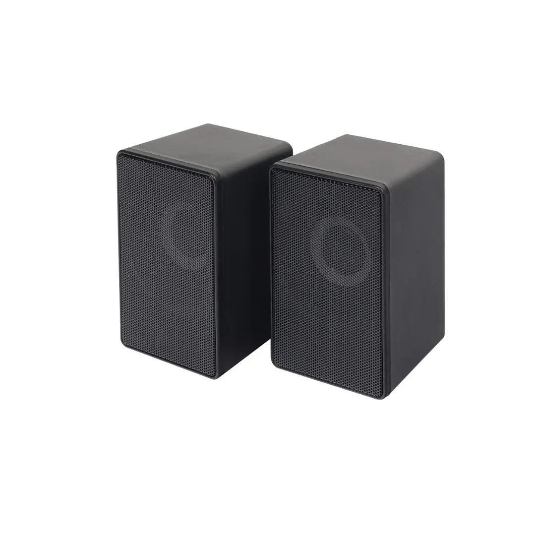 PARLANTES USB PC BLACK – D12 1