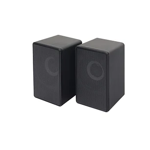 PARLANTES USB PC BLACK – D12