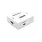 CAJA CONVERTIDORA VGA A HDMI AUDIO - Miniatura 2