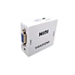 CAJA CONVERTIDORA VGA A HDMI AUDIO - Miniatura 4