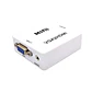 CAJA CONVERTIDORA VGA A HDMI AUDIO - Miniatura 1