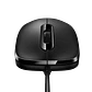 MOUSE GENIUS DX-101 OPTICO USB NEGRO  - Miniatura 3