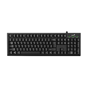 TECLADO GENIUS KB-100 