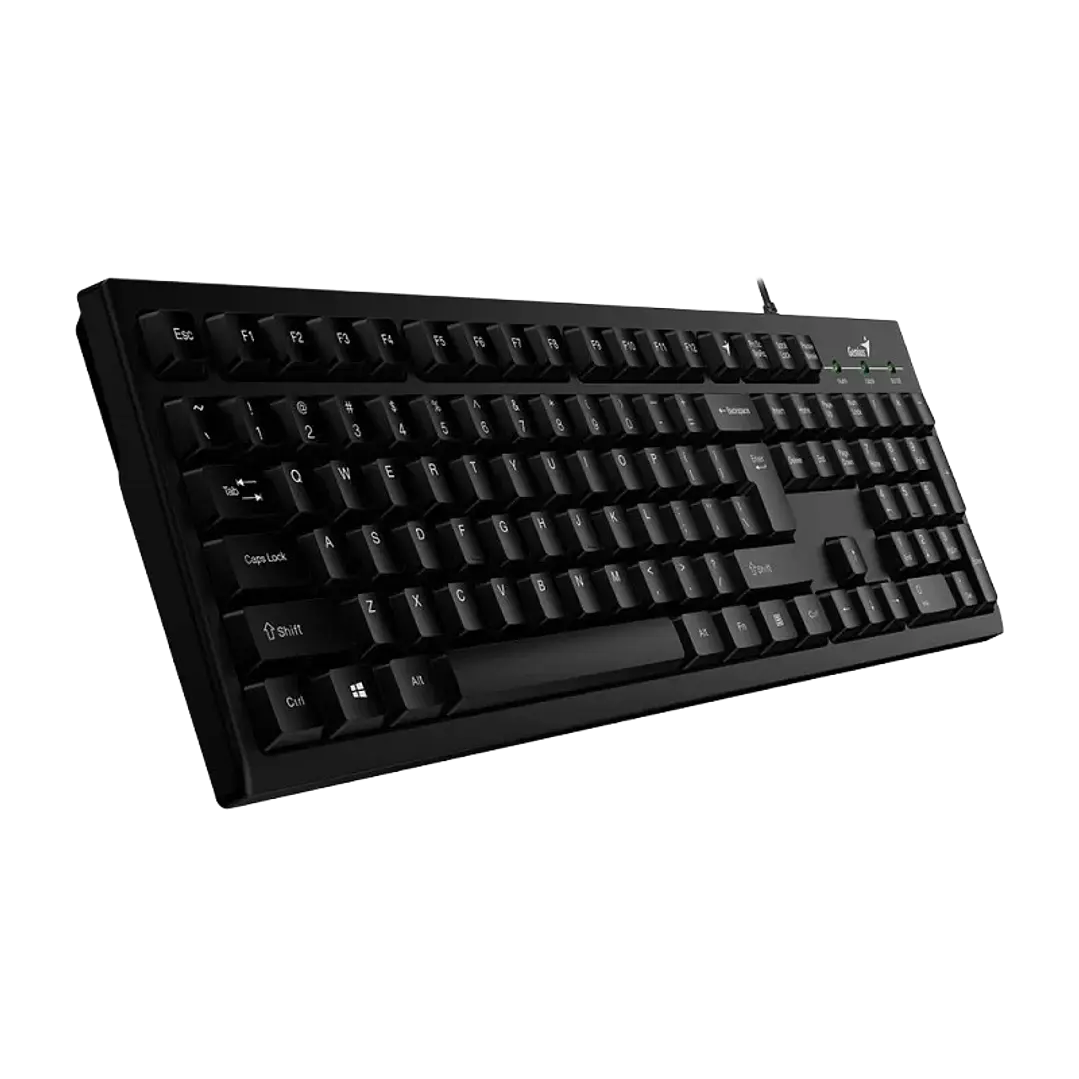 TECLADO GENIUS KB-100  2
