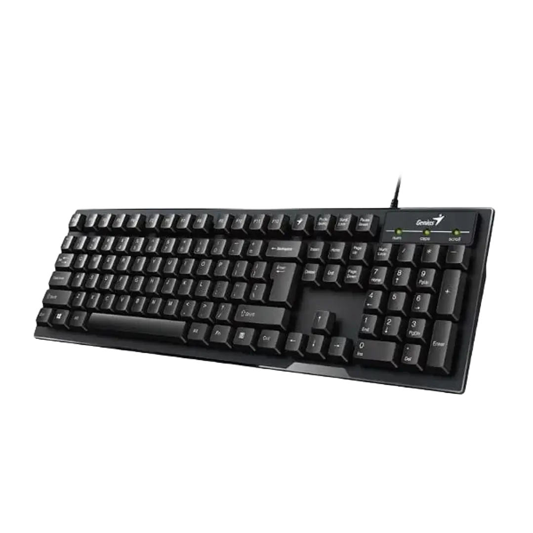 TECLADO GENIUS KB-100  3