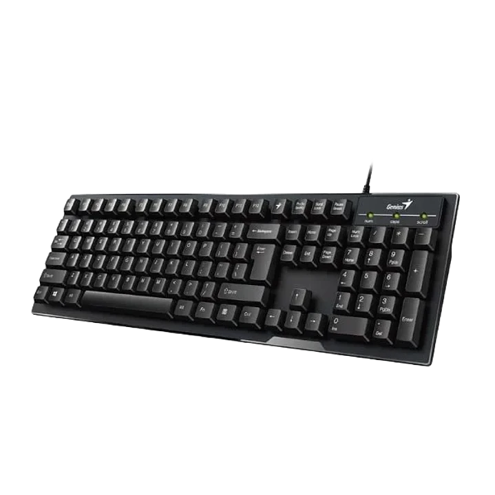 TECLADO GENIUS KB-100  3