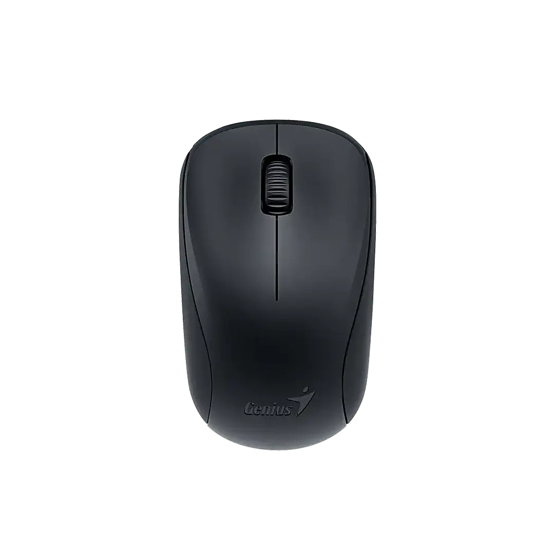 Mouse Inalámbrico Genius Nx-7000 Calm Black 2