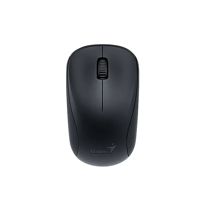 Mouse Inalámbrico Genius Nx-7000 Calm Black 2