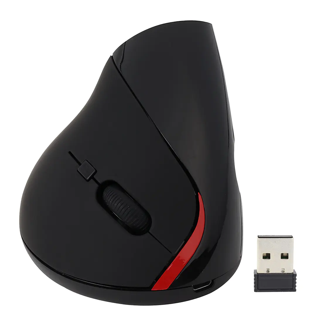 MOUSE VERTICAL INALÁMBRICO 1