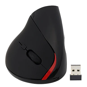 MOUSE VERTICAL INALÁMBRICO