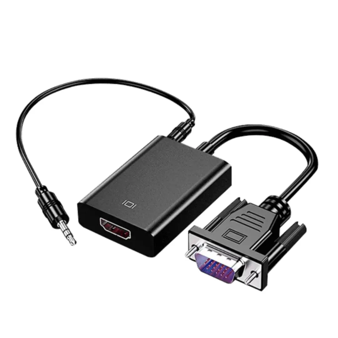 CONVERT. VGA A HDMI 1