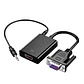 CONVERT. VGA A HDMI - Miniatura 1