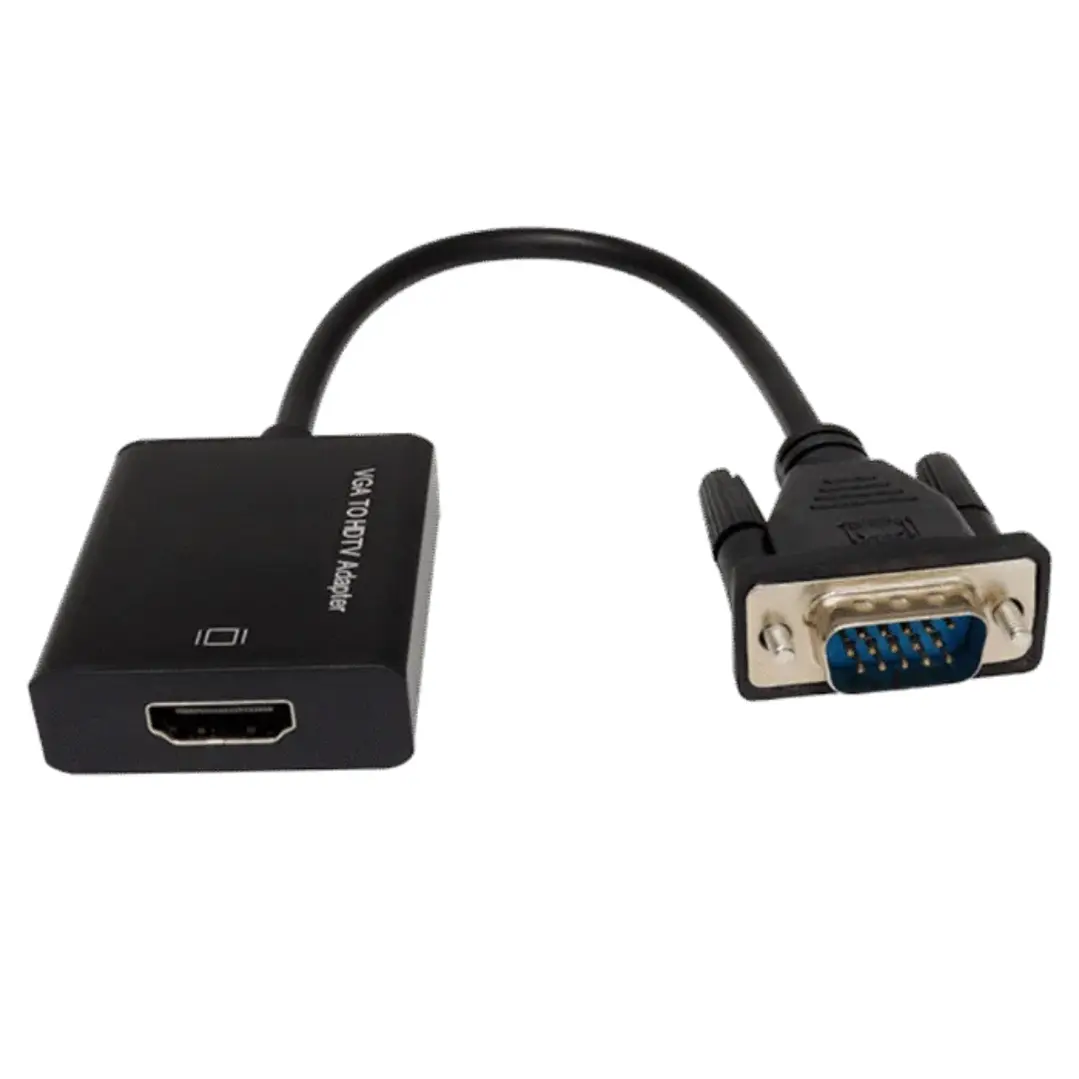 CONVERT. VGA A HDMI 2
