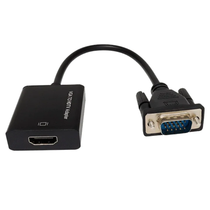CONVERT. VGA A HDMI 2