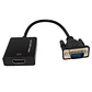 CONVERT. VGA A HDMI - Miniatura 2