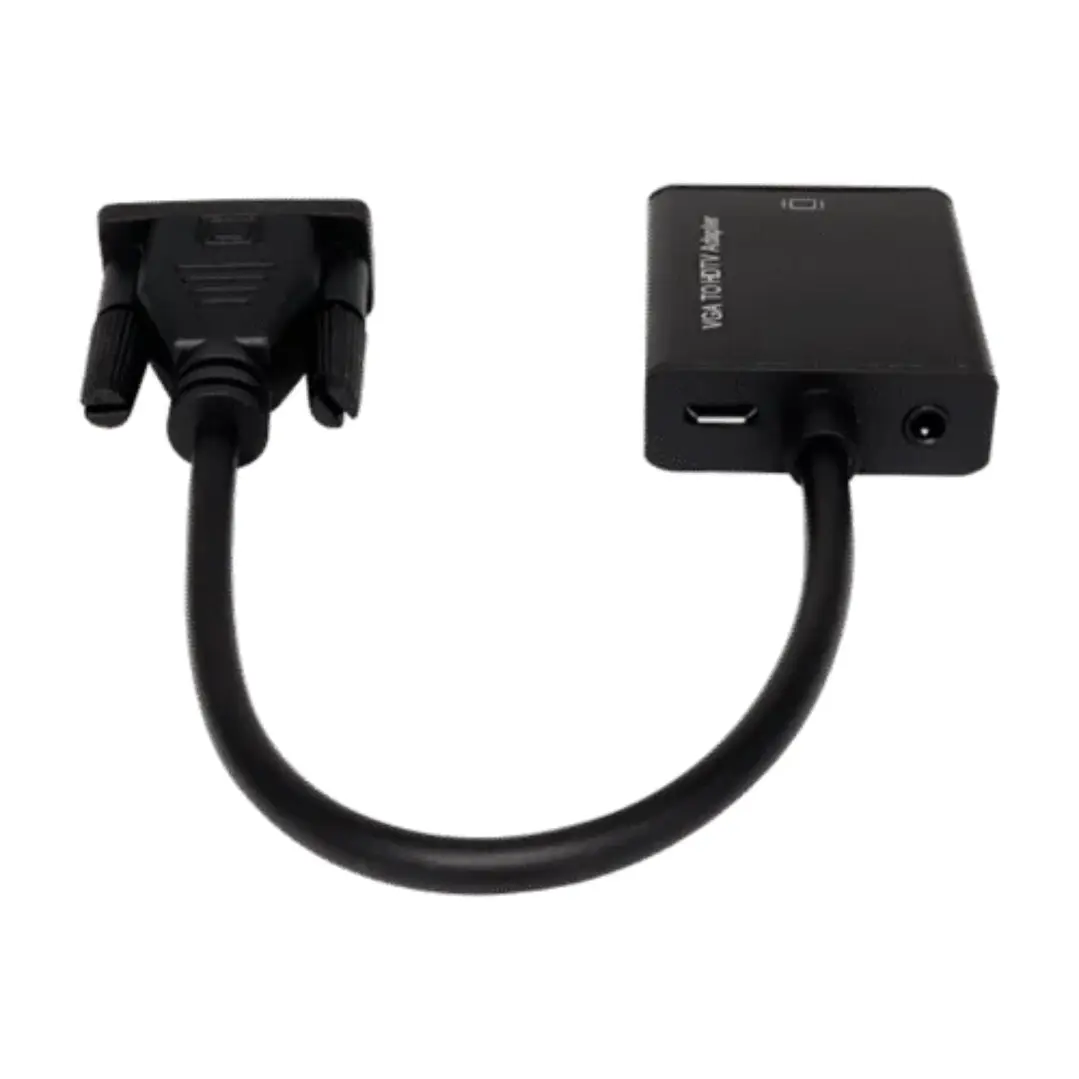 CONVERT. VGA A HDMI 4