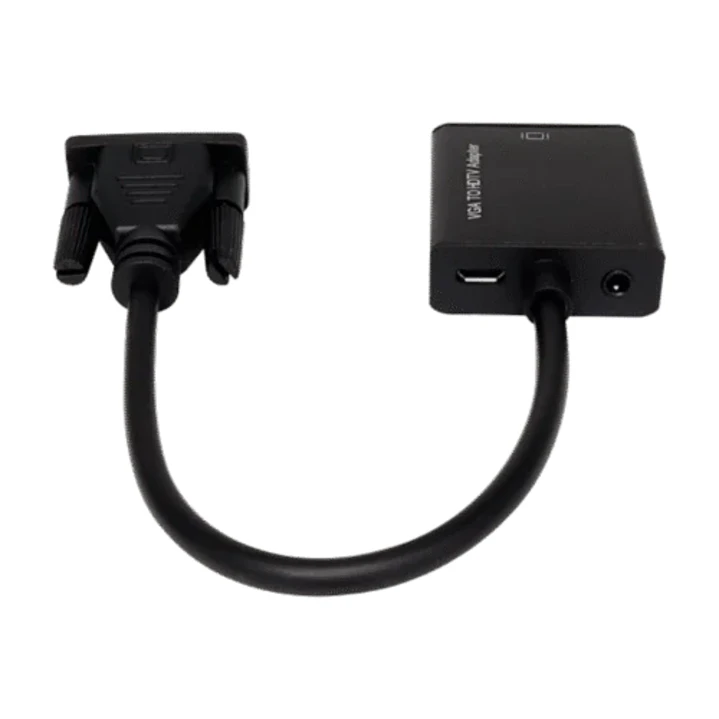 CONVERT. VGA A HDMI 4