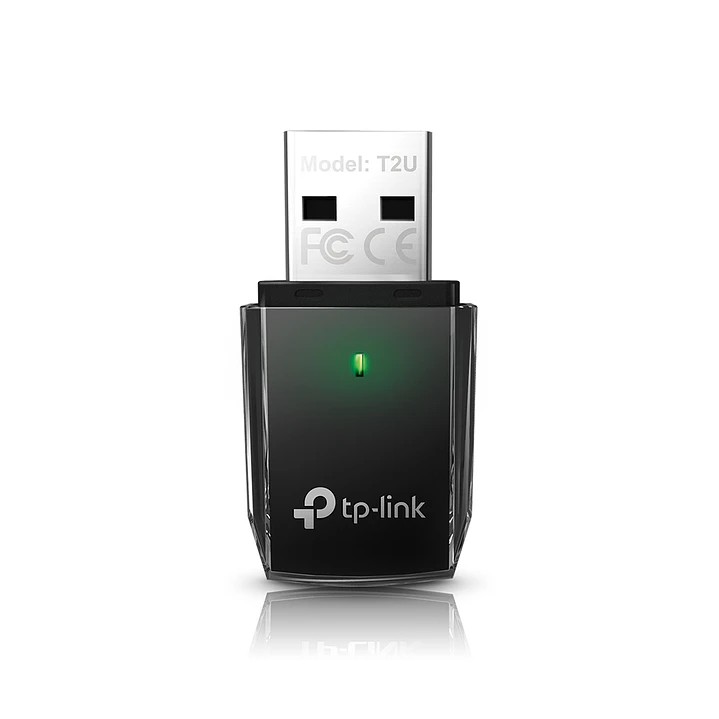 ADAPTADOR WIFI 600AC T2U 3