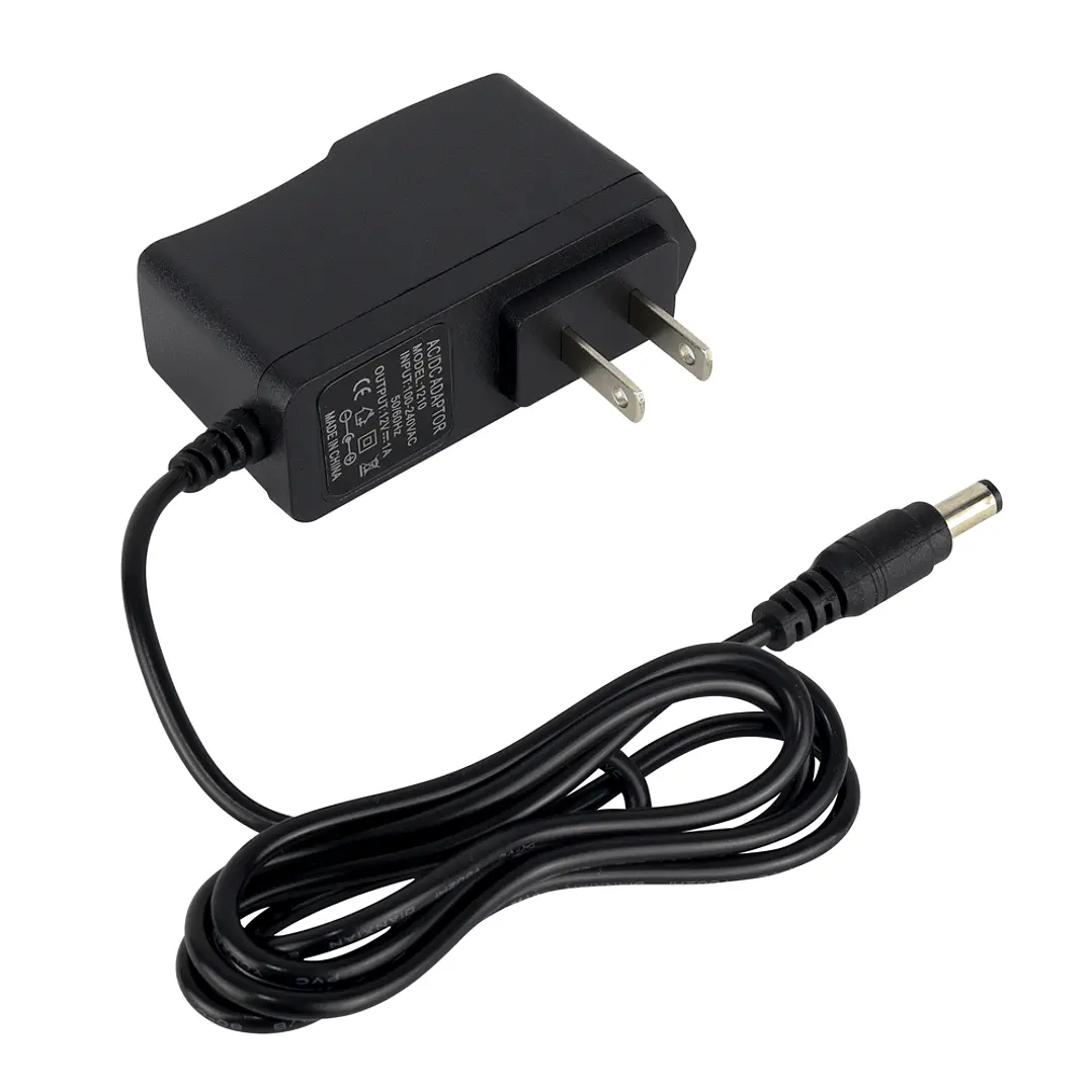 ADAPTADOR CCTV 12V 1A 1