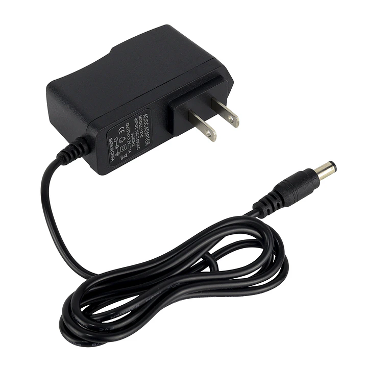 ADAPTADOR CCTV 12V 1A 1