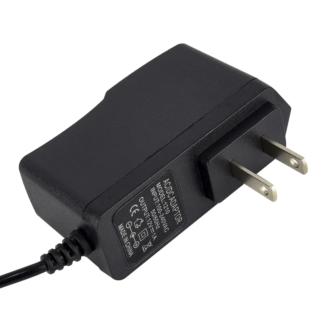ADAPTADOR CCTV 12V 1A 2
