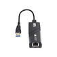ADAPTADOR CONVERTIDOR USB A RJ45 LAN GIGABIT 10/100/1000 - Miniatura 2