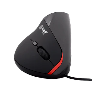 Mouse Vertical Alambrico Bsk