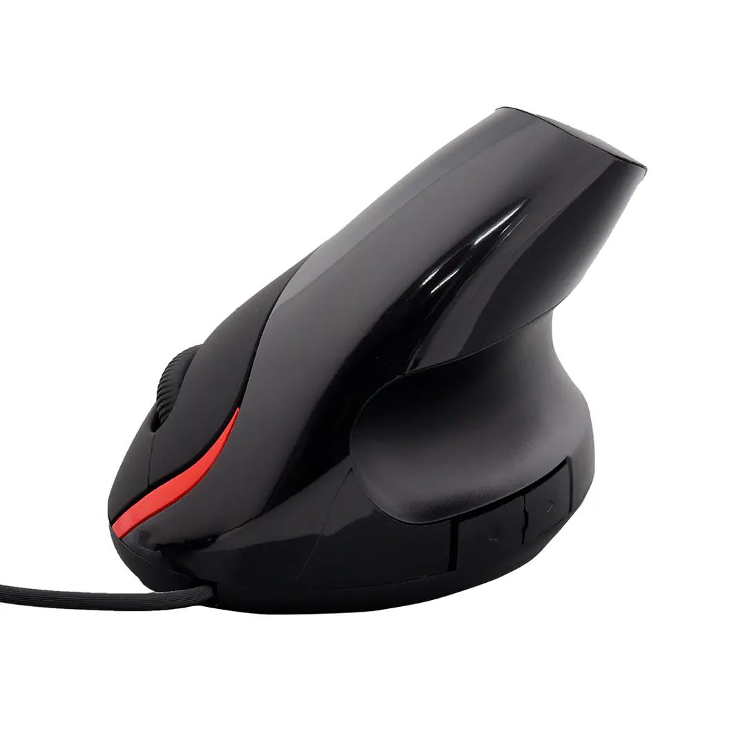 Mouse Vertical Alambrico Bsk 2