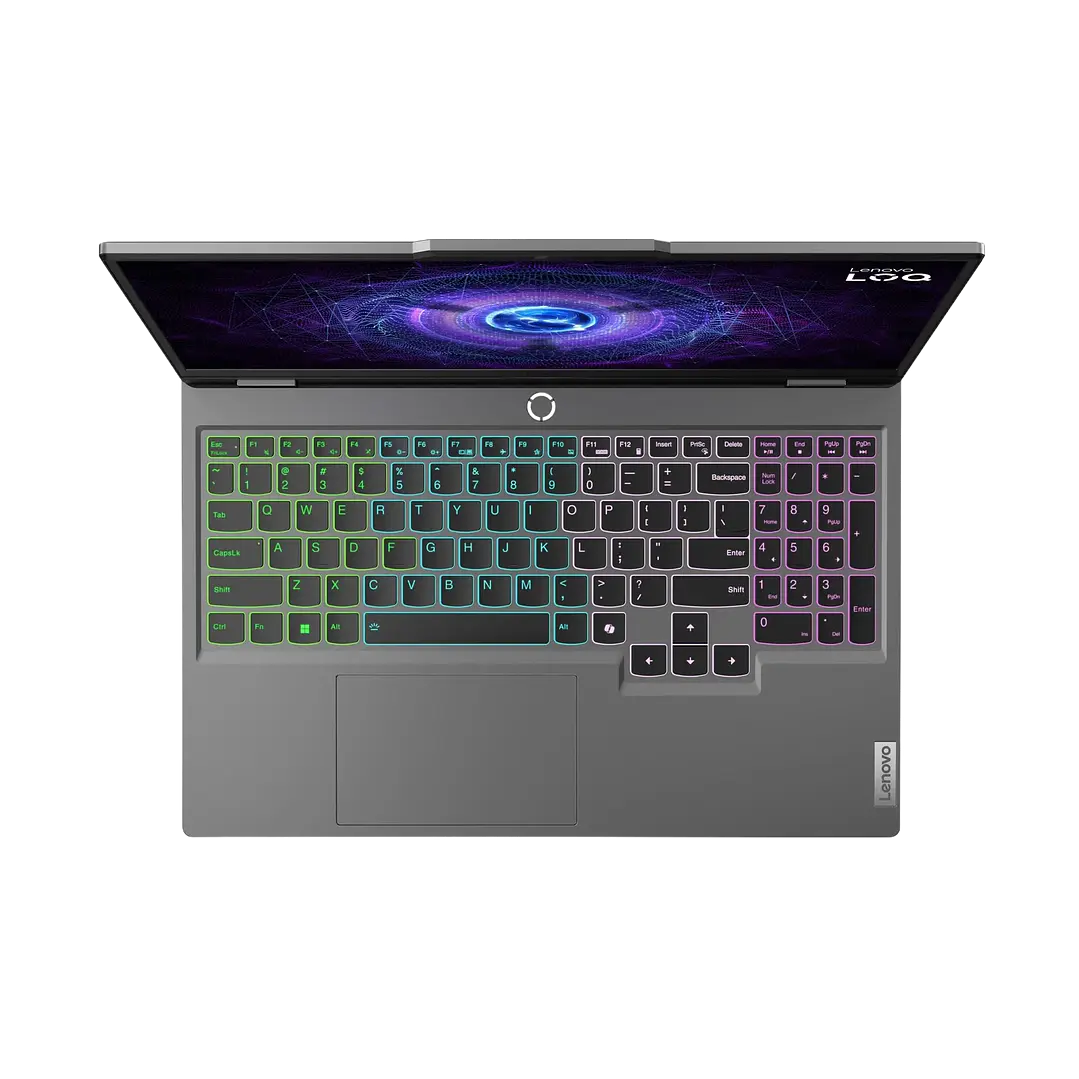 LENOVO LOQ CI5 13450HX 16GB 512GB SSD RTX3050 6GB CHASIS GAMER 1