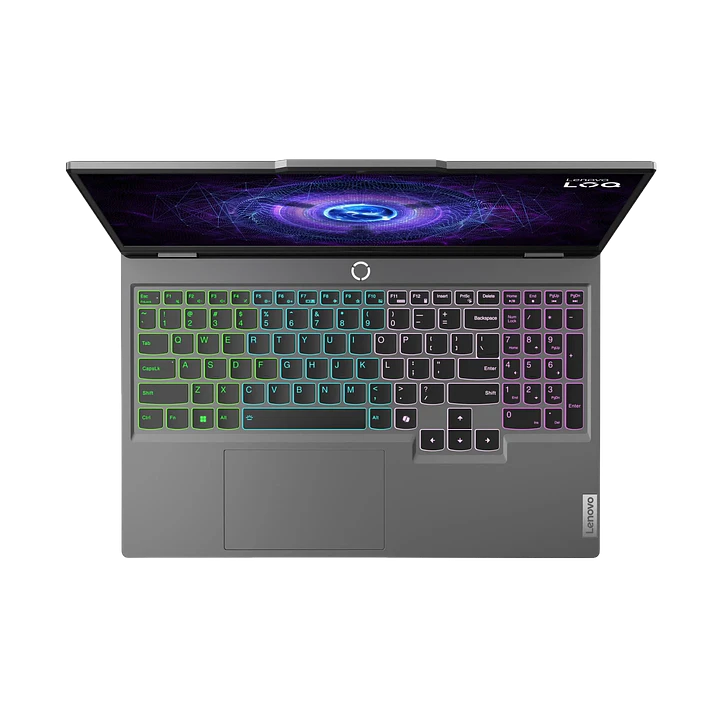 LENOVO LOQ CI5 13450HX 16GB 512GB SSD RTX3050 6GB CHASIS GAMER 1