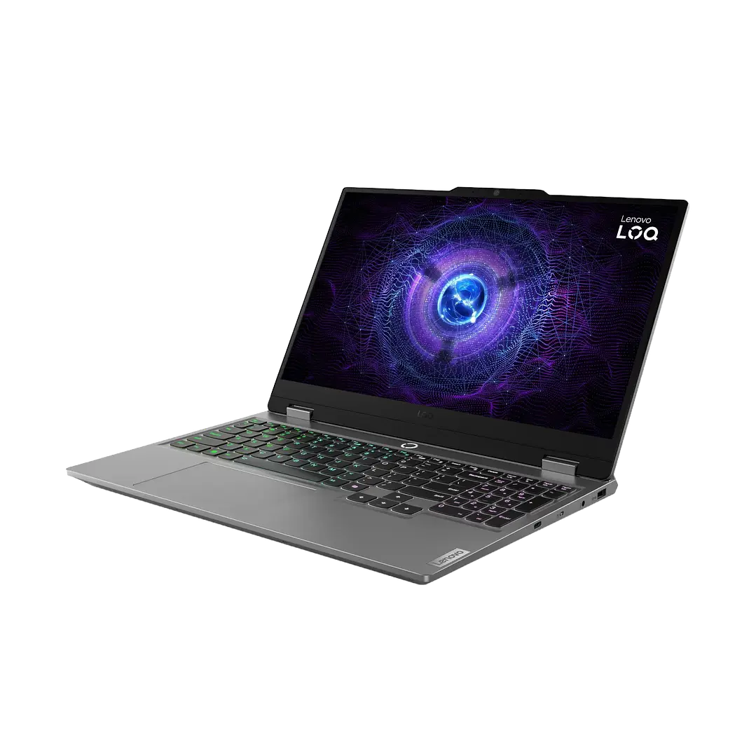 LENOVO LOQ CI5 13450HX 16GB 512GB SSD RTX3050 6GB CHASIS GAMER 2