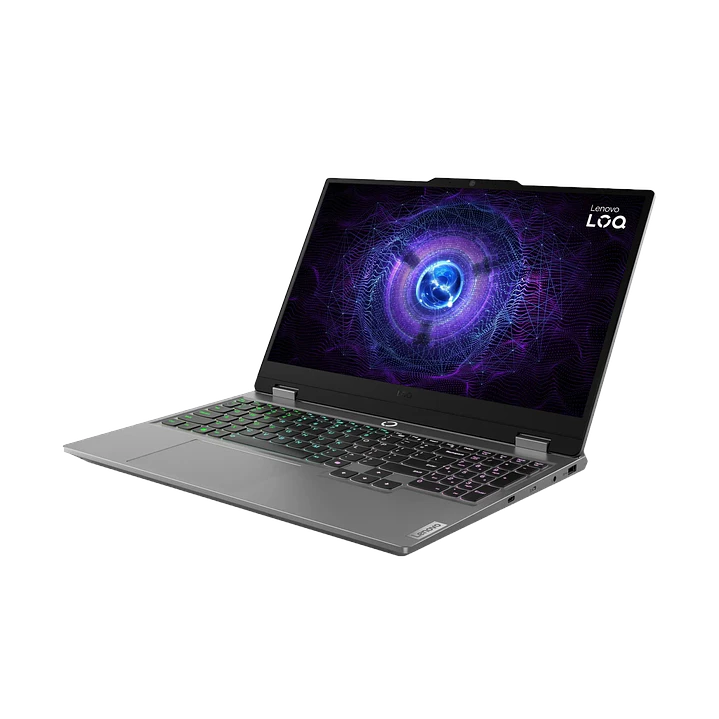 LENOVO LOQ CI5 13450HX 16GB 512GB SSD RTX3050 6GB CHASIS GAMER 2