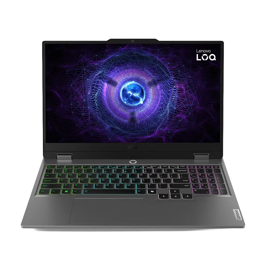 LENOVO LOQ CI5 13450HX 16GB 512GB SSD RTX3050 6GB CHASIS GAMER 4