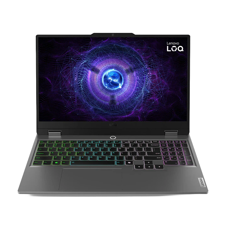 LENOVO LOQ CI5 13450HX 16GB 512GB SSD RTX3050 6GB CHASIS GAMER 4