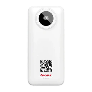 POWER BANK JANUS 10,000 MAH 20W – MULTI CABLE INTEGRADO