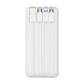 POWER BANK JANUS 10,000 MAH 20W – MULTI CABLE INTEGRADO - Miniatura 2