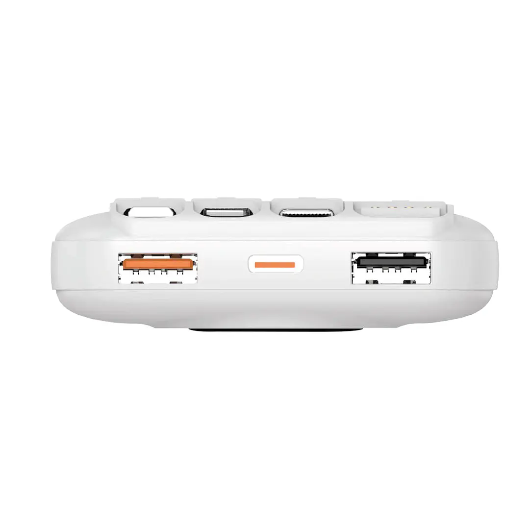 POWER BANK JANUS 10,000 MAH 20W – MULTI CABLE INTEGRADO 4