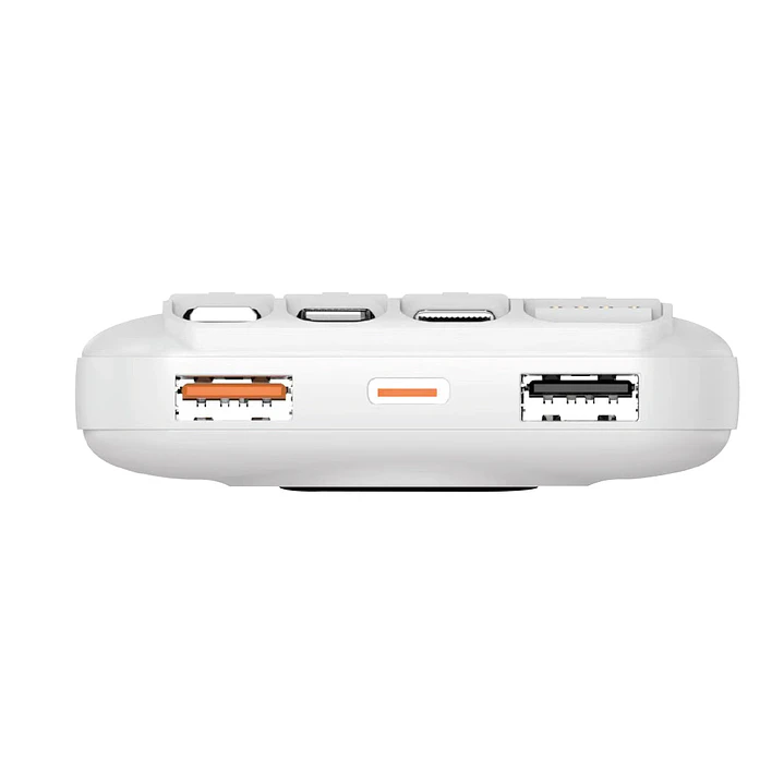POWER BANK JANUS 10,000 MAH 20W – MULTI CABLE INTEGRADO 4