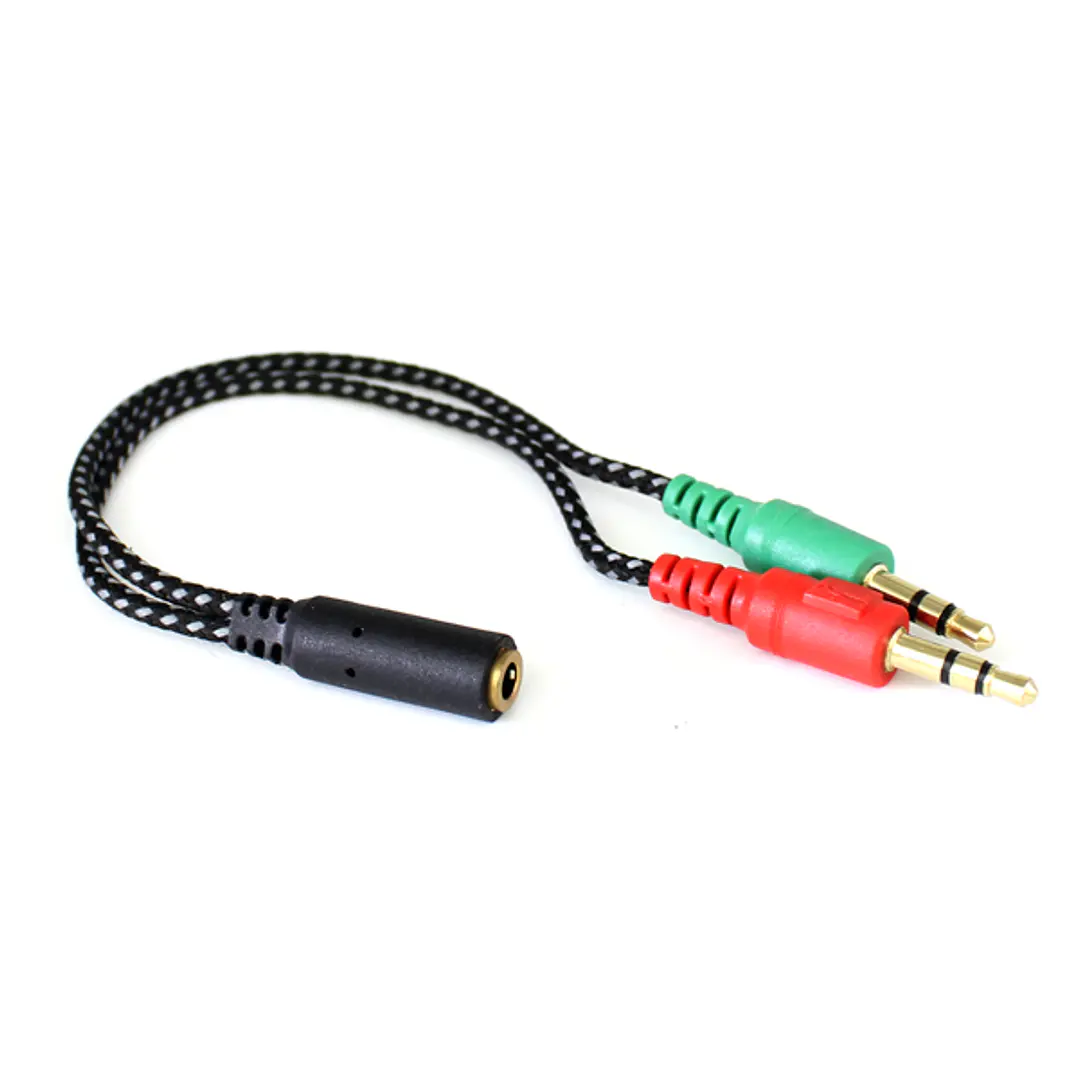 CABLE Y DE AUDIO ACORDONADO 1