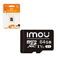 MICROSD IMOU 64GB CLASE 10 U3 V30 ALTA VELOCIDAD ST2-64-S1 - Miniatura 4