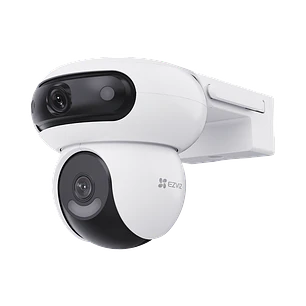 EZVIZ H90 CÁMARA DOBLE LENTE PT WI-FI 4MP+ Y 4MP CS-H90-R100-8H44WKFL