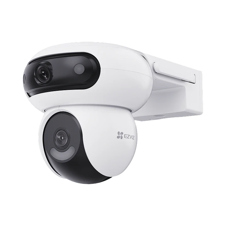 EZVIZ H90 CÁMARA DOBLE LENTE PT WI-FI 4MP+ Y 4MP CS-H90-R100-8H44WKFL 1