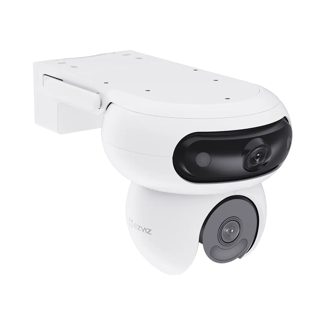 EZVIZ H90 CÁMARA DOBLE LENTE PT WI-FI 4MP+ Y 4MP CS-H90-R100-8H44WKFL 4