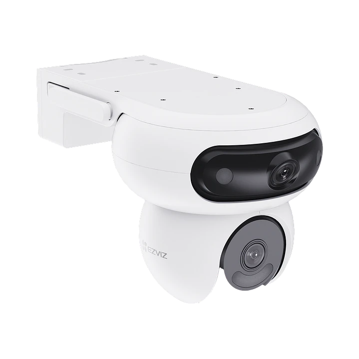EZVIZ H90 CÁMARA DOBLE LENTE PT WI-FI 4MP+ Y 4MP CS-H90-R100-8H44WKFL 4