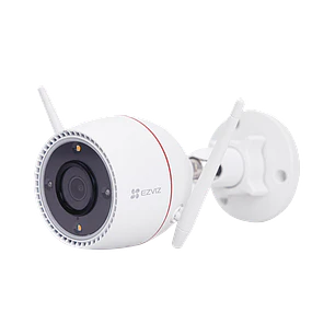 CÁMARA DE SEGURIDAD EZVIZ OUTPRO (C3TN 3MP) CON RESOLUCIÓN DE 3MP VISIÓN NOCTURNA INCLUIDA BLANCA