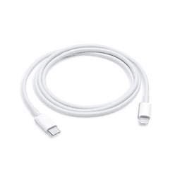 Pack Cable USB-C - Lightning