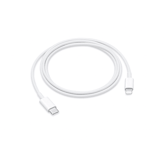 Adaptador de corriente USB‑C de 20 W + Cable de carga