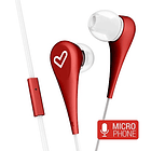 AUDIFONOS ENERGY EARPHONES STYLE 1 + C/MICROFONO FLAT 6