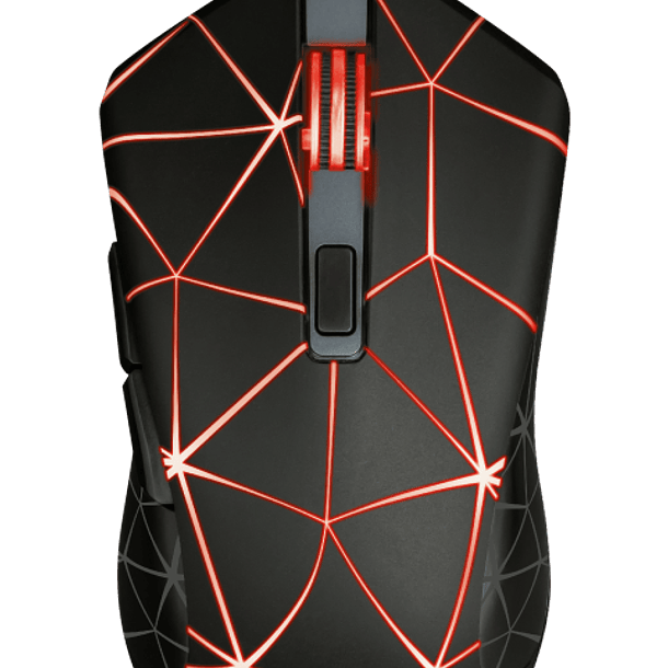 MOUSE GAMING TRUST GXT 133 LOCX  2