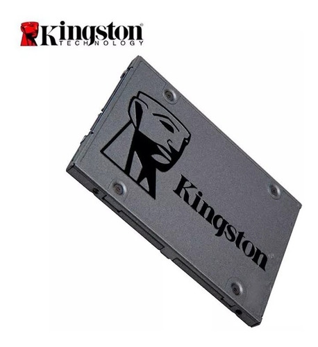 DISCO SOLIDO SSD KINGSTON A400 SATA 3 2.5